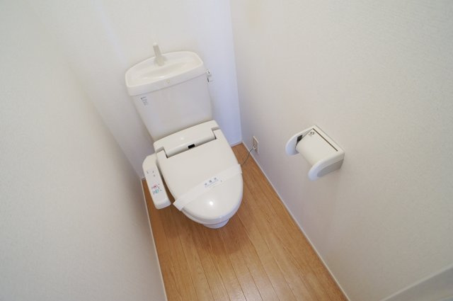 クオーレのトイレ