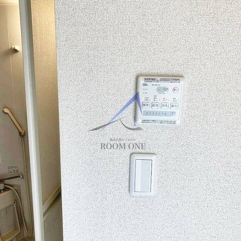 Green Ties 上井草の設備|浴室乾燥機です。