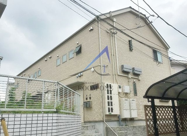 Green Ties 上井草の外観|外観です。