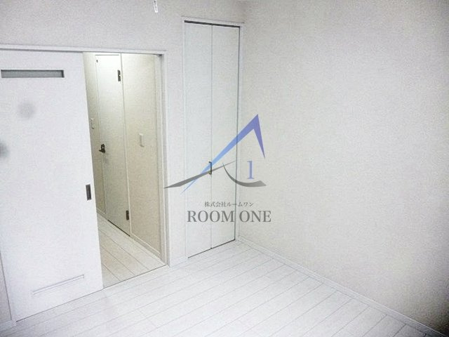 Green Ties 上井草の居間・リビング|洋室のお部屋です。