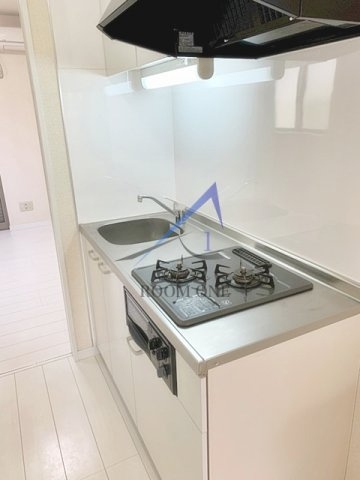 Green Ties 上井草のキッチン|キッチンです。