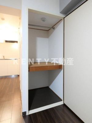 【収納】 | ペガサスステーションプラザ蒲田 | こまごまとしたものを収納できそうですね