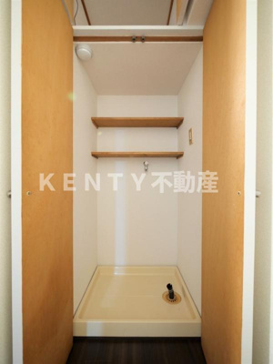 【収納】 | ペガサスステーションプラザ蒲田 | たっぷりとした収納スペースです