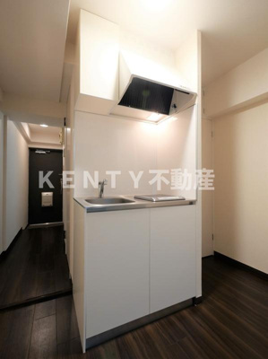 【キッチン】 | ペガサスステーションプラザ蒲田 | キッチンです