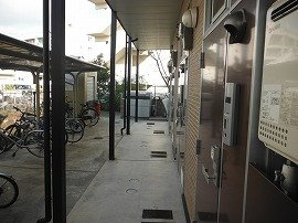 明石市魚住町西岡のアパートのその他