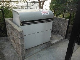 明石市魚住町西岡のアパートのその他