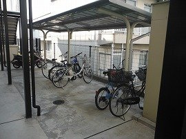 明石市魚住町西岡のアパートのその他