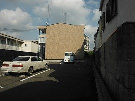 明石市魚住町西岡のアパートのその他