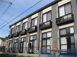 神戸市西区岩岡町西脇のアパートのその他