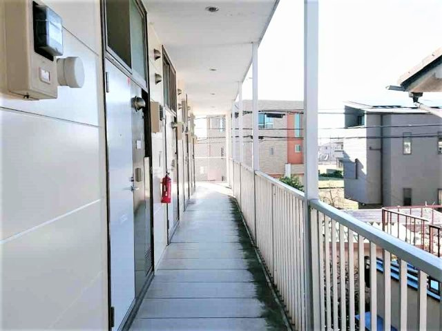 加古郡播磨町南大中２丁目のアパートのその他