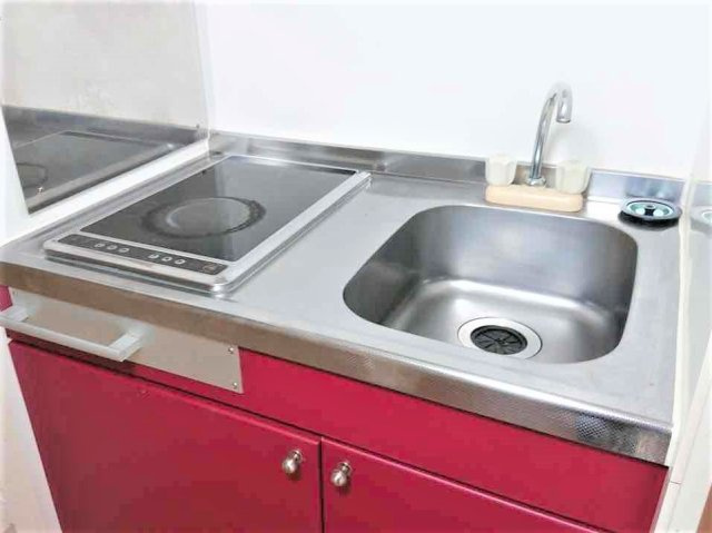 レオパレスＩＷＡＳＡのキッチン