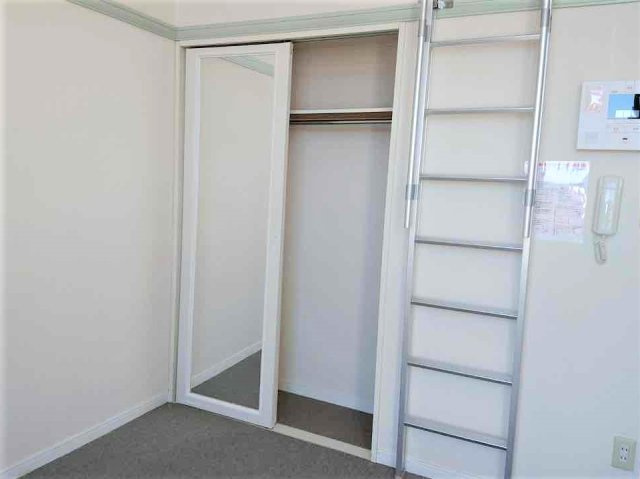 レオパレスＩＷＡＳＡの内装