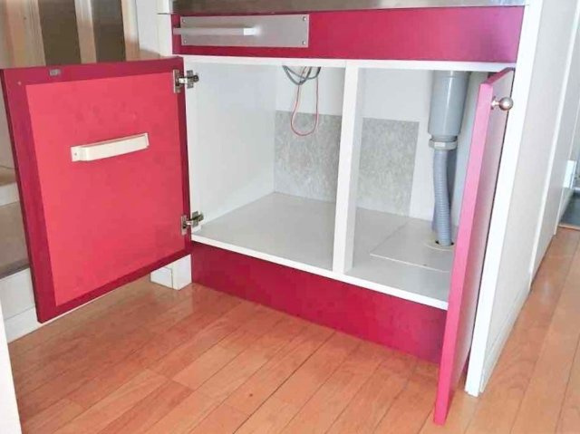 加古郡播磨町南大中２丁目のアパートの内装