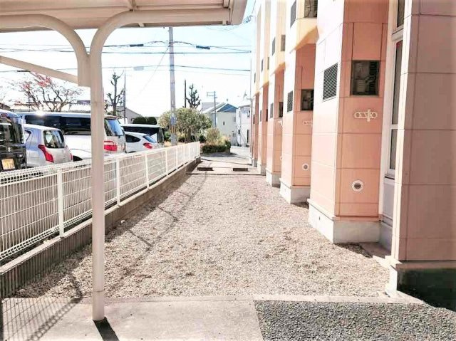 加古郡播磨町南大中２丁目のアパートのその他