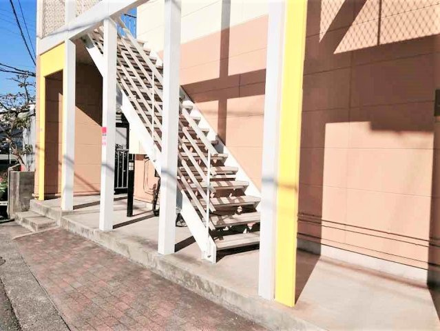 加古郡播磨町南大中２丁目のアパートのその他