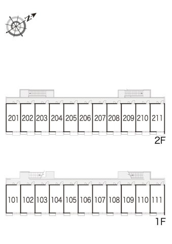 明石市藤江のアパートのその他