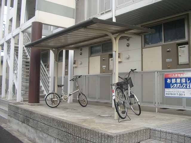 明石市藤江のアパートのその他