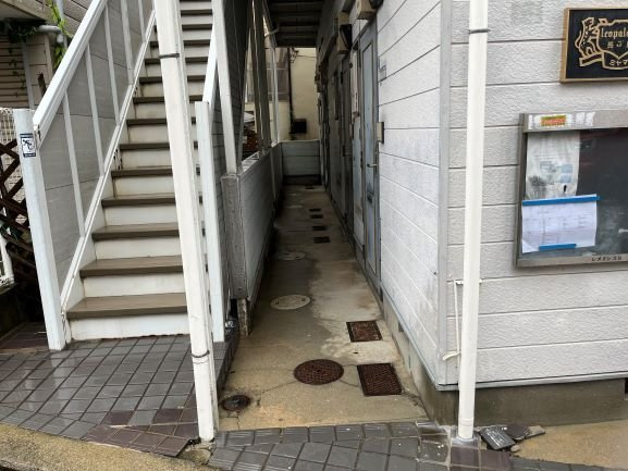 神戸市長田区寺池町３丁目のアパートのその他