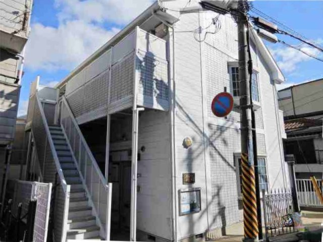 レオパレス長田