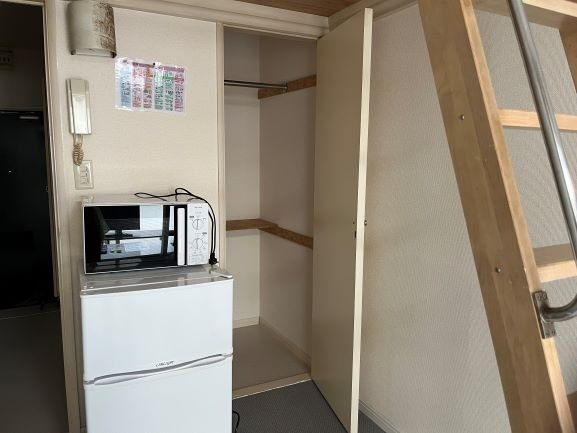 神戸市長田区寺池町３丁目のアパートの内装