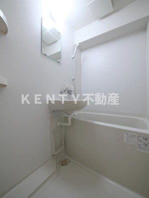 【浴室】 | ペガサスステーションプラザ蒲田 | お風呂で日々の疲れを落としましょう