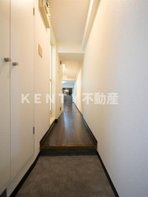 【玄関】 | ペガサスステーションプラザ蒲田 | 毎日通る玄関はこちらです