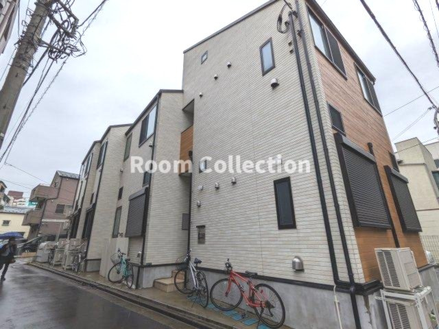 ハーモニーテラス南砂町