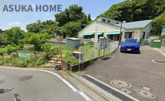 コスモ戸塚リベラヒルズA棟のその他|周辺にはエミールの森ひよこ保育園がございます。自然に囲まれた環境ですね。