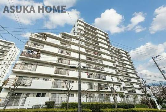 コスモ戸塚リベラヒルズA棟