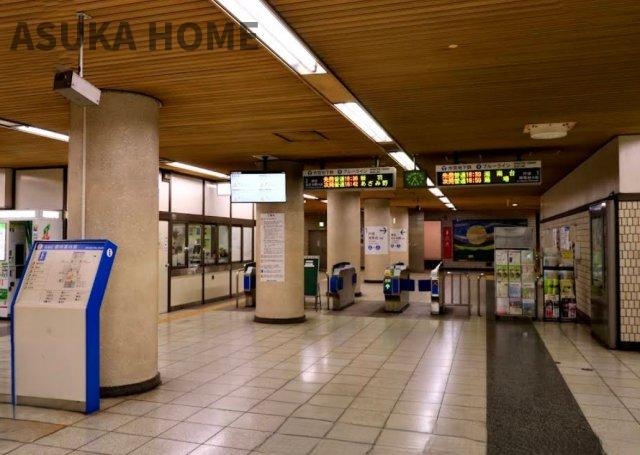 コスモ戸塚リベラヒルズA棟のその他|市営地下鉄舞岡駅にバス乗車１５分です。