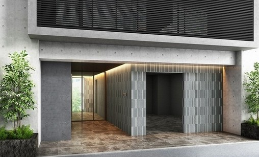 【エントランス】