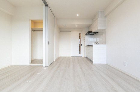 【居間・リビング】