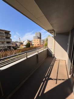 【バルコニー】 | セントアイナ藤が丘 | 今すぐのご案内可能です！→  0120-336-922　までお気軽にお問い合わせください。