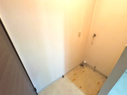 東松山市大字下野本1531-1 中古戸建のランドリースペース