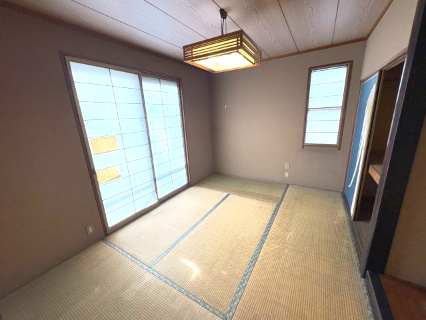 東松山市大字下野本1531-1 中古戸建の和室|1階