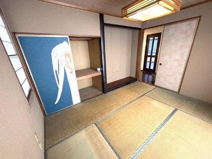 東松山市大字下野本1531-1 中古戸建の和室|1階