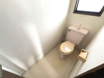 東松山市大字下野本1531-1 中古戸建のトイレ|2階