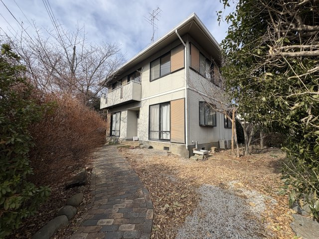 東松山市大字下野本1531-1 中古戸建の外観