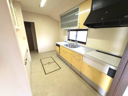東松山市大字下野本　 中古戸建のキッチン