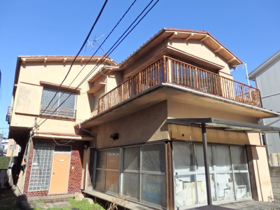 【外観】 | 渋谷区本町５丁目売地