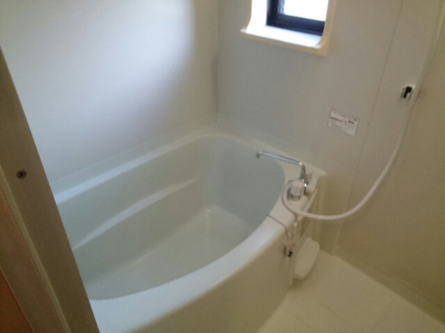 ミズキハイツの浴室