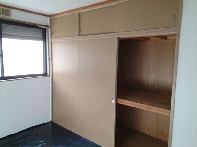 ミズキハイツの収納