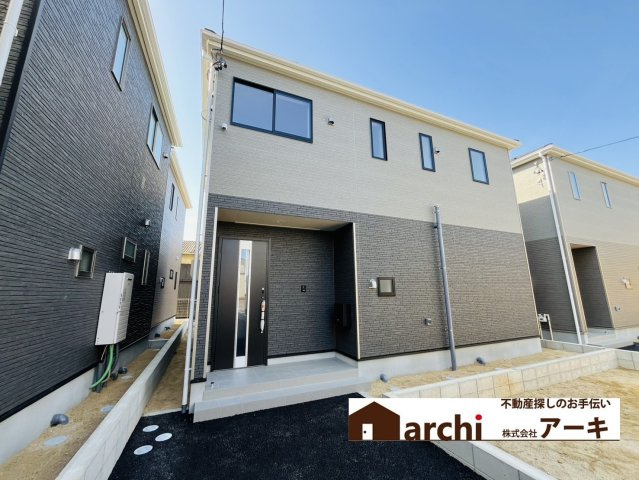 刈谷市小垣江町本郷下22番２、18の各一部『仲介手数料無料』新築戸建て