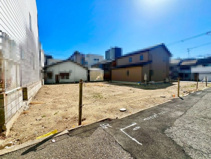 万代５丁目　売土地　全２区画の画像