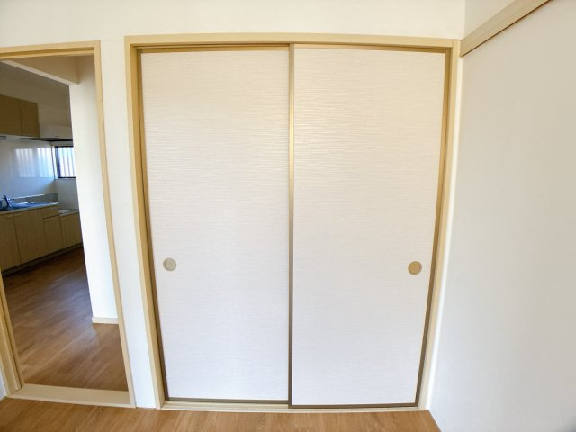 イーストヒルズの収納