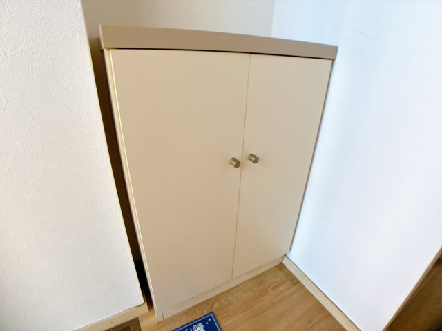 イーストヒルズの収納