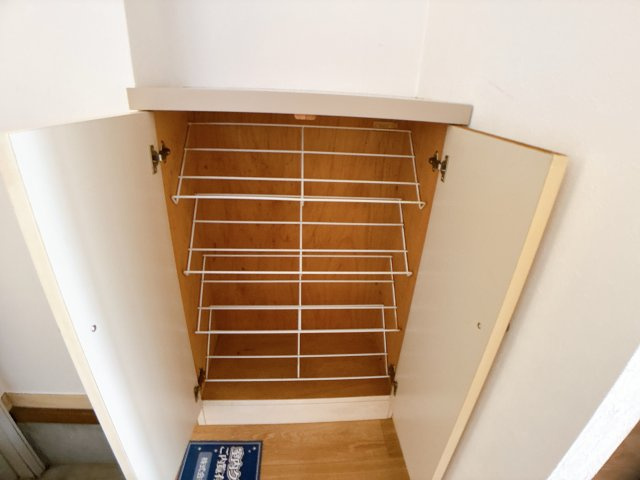 イーストヒルズの収納