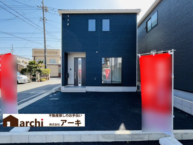 刈谷市小垣江町本郷下22番２、18の各一部『仲介手数料無料』新築戸建て