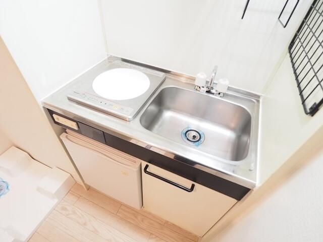 メゾンエクレーレ江古田のキッチン