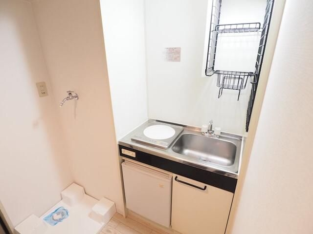 メゾンエクレーレ江古田のキッチン